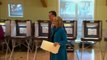 Election Day Brings Long Lines At Polls