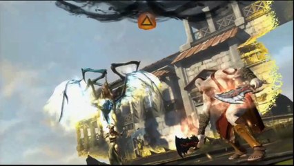 God of War ascension - Modo Historia parte 19, La sustitucion