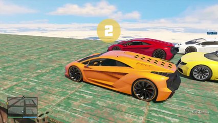 THE BIGGEST FALL IN GTA 5 GTA 5 Funny Moments E286 (GTA V Online).