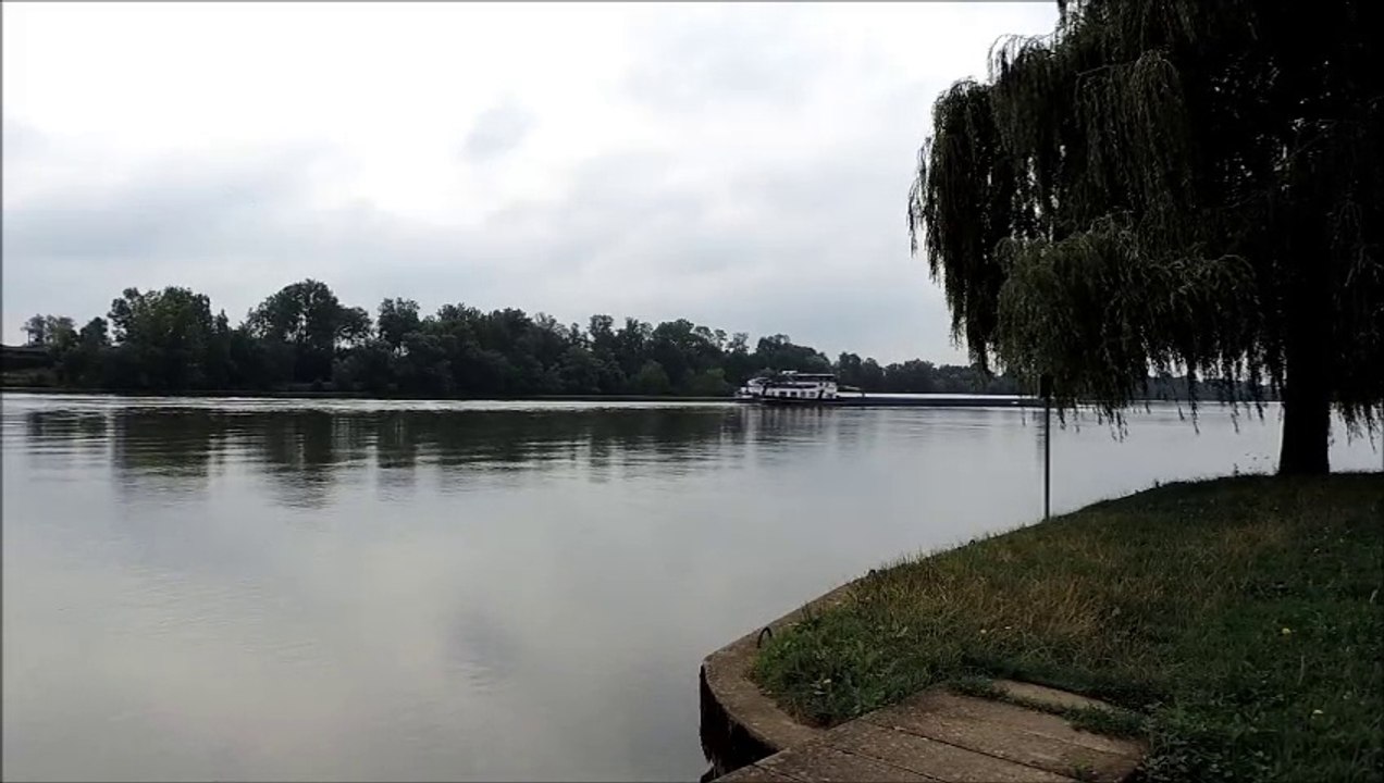 BOUNTY Saint Romain des Îles 23 juillet 2014