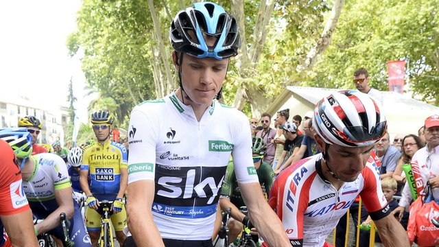 Vuelta a España - Dani Navarro triunfa en vísperas del 'infierno'