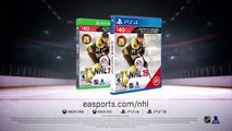 NHL 15 - Nouveaux commentateurs