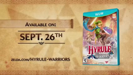 Hyrule Warriors - Pack de costumes Twilight Princess (DLC)