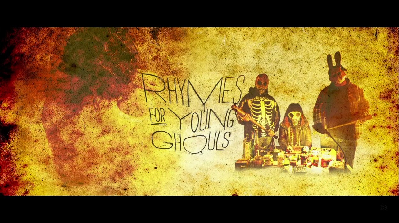 Rhymes for Young Ghouls - Trailer for Rhymes for Young Ghouls