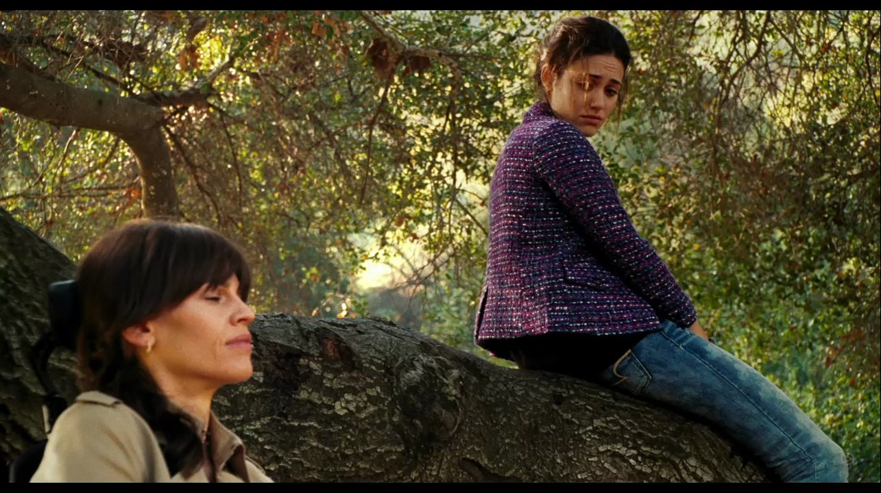 You're Not You - Trailer for You're Not You