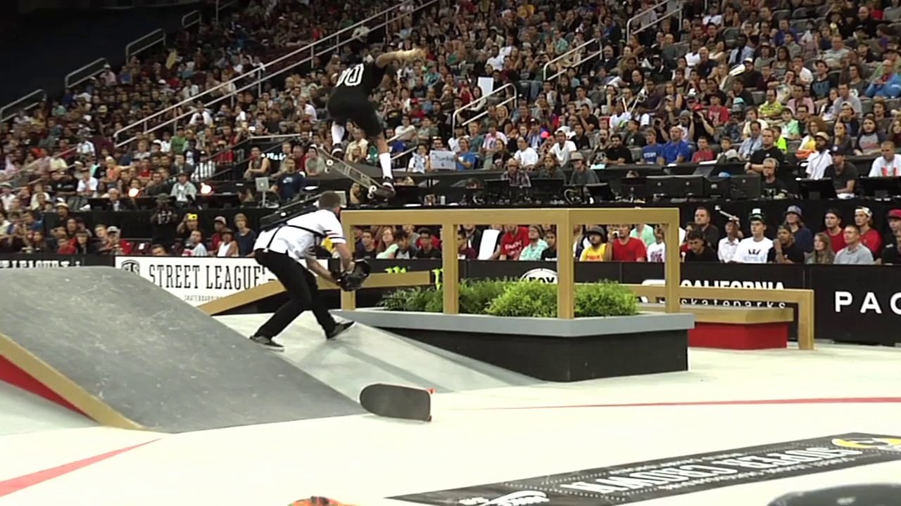 Street League Super Crown World Championship Finals Video