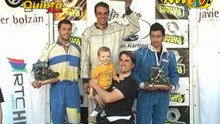 2014-08-31 - KARTING NORESTE SANTAFESINO - Podios 5º Fecha