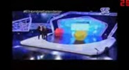 Apuesto por ti 'Hombre calendario'