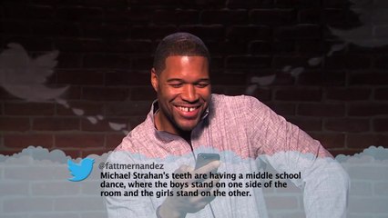 Mean Tweets - NFL Edition