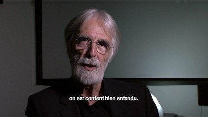 Bande-annonce : Michael Haneke : Profession Réalisateur - VF