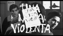 Una vita violenta (1962), Pasolini