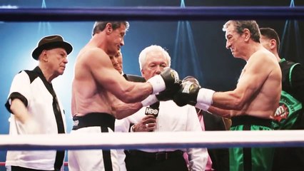 Bande-annonce : Match Retour - VF