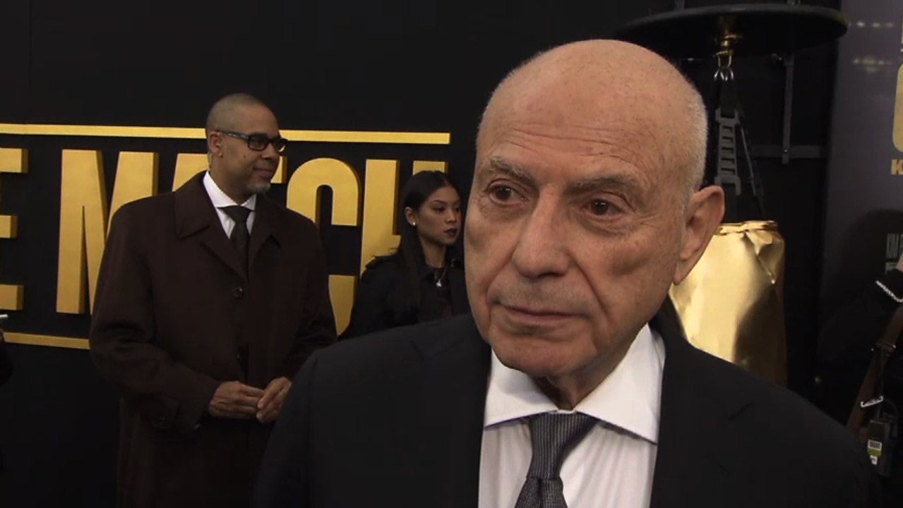 Match Retour - Interview Alan Arkin VO