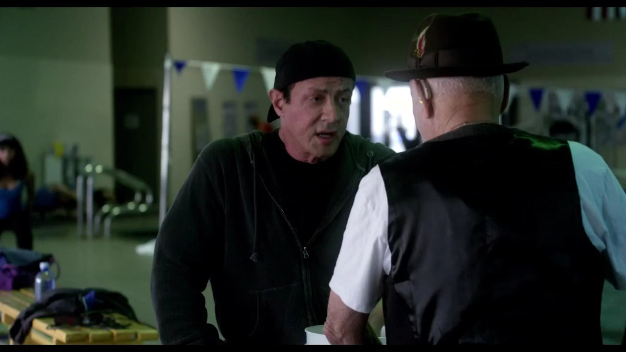 Match Retour - Featurette (2) VO