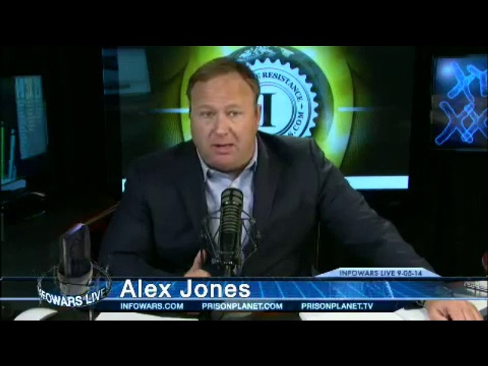 NSA Whistleblower William Binney Talks With Callers And Alex on InfoWars