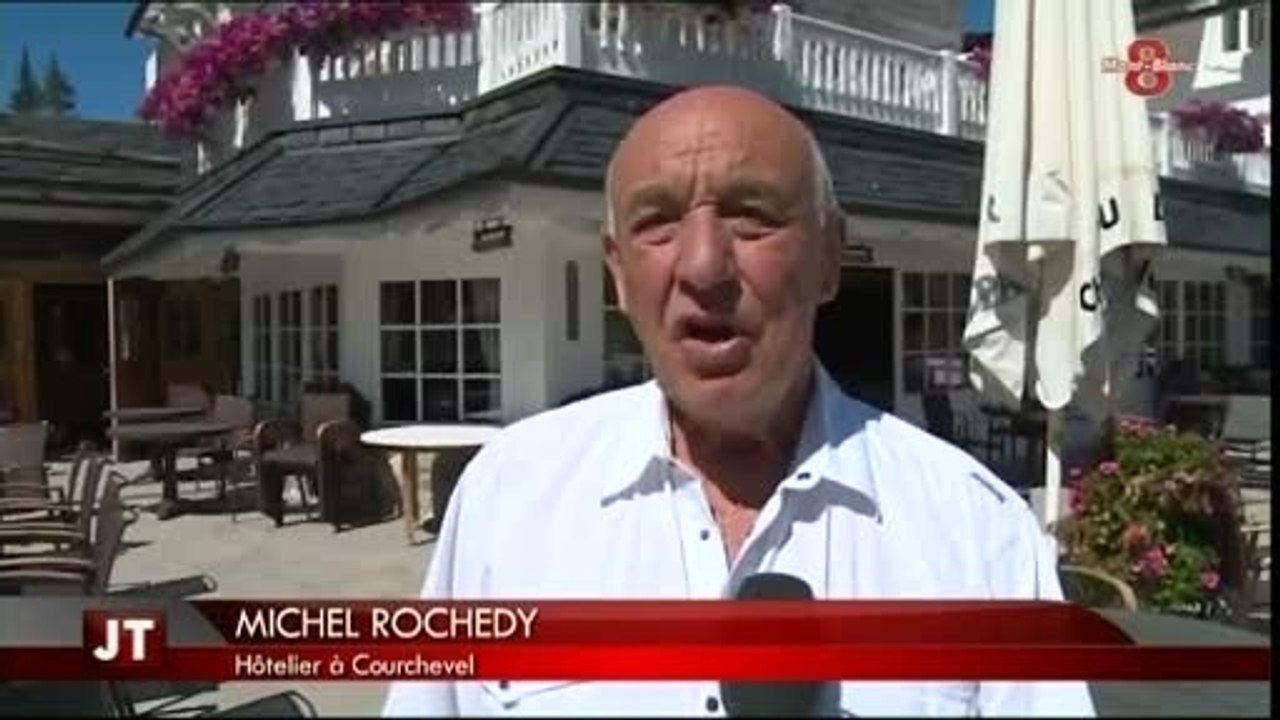 Tourisme : Les russes bouderont-ils Courchevel ?