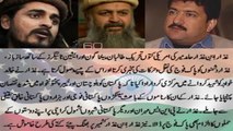Hamid Mir's connection with TALIBAN, secrate tape