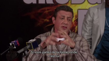 Match Retour - Featurette VOST