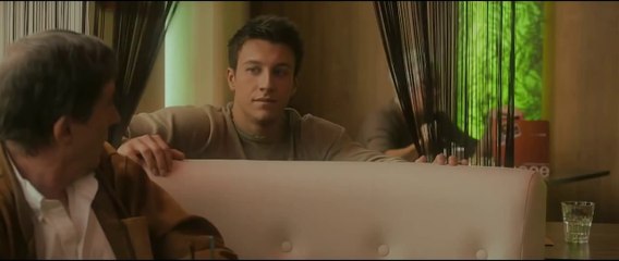 Gatecrasher- Short Film (2012)