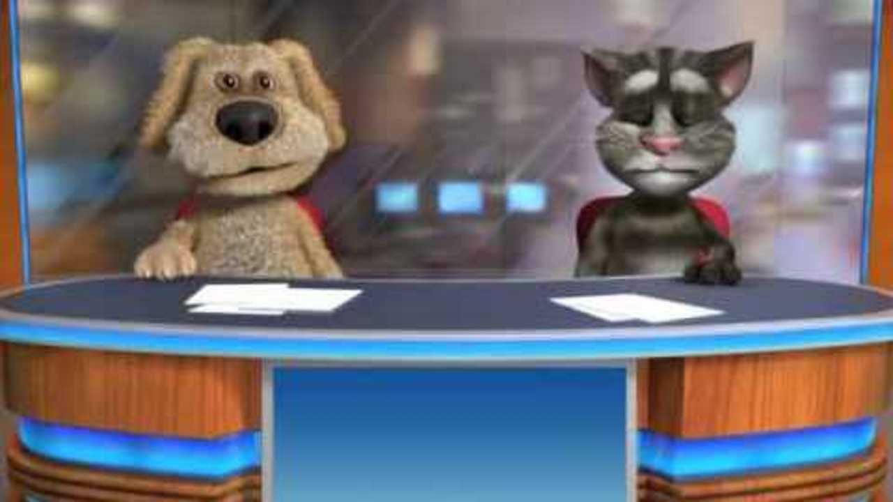 Talking Animals Episode 6