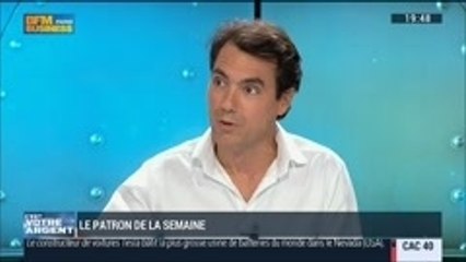 Marco Vasco: Geoffroy de Becdelièvre, dans C'est votre argent - 05/09 3/5