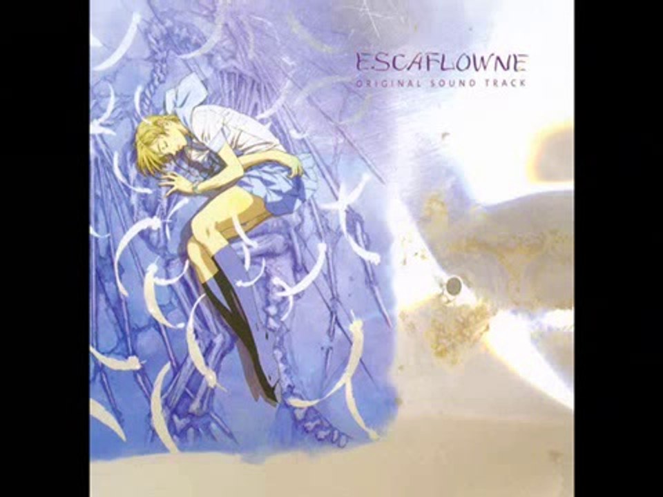 Escaflowne Movie -Yubiwa- Single Version