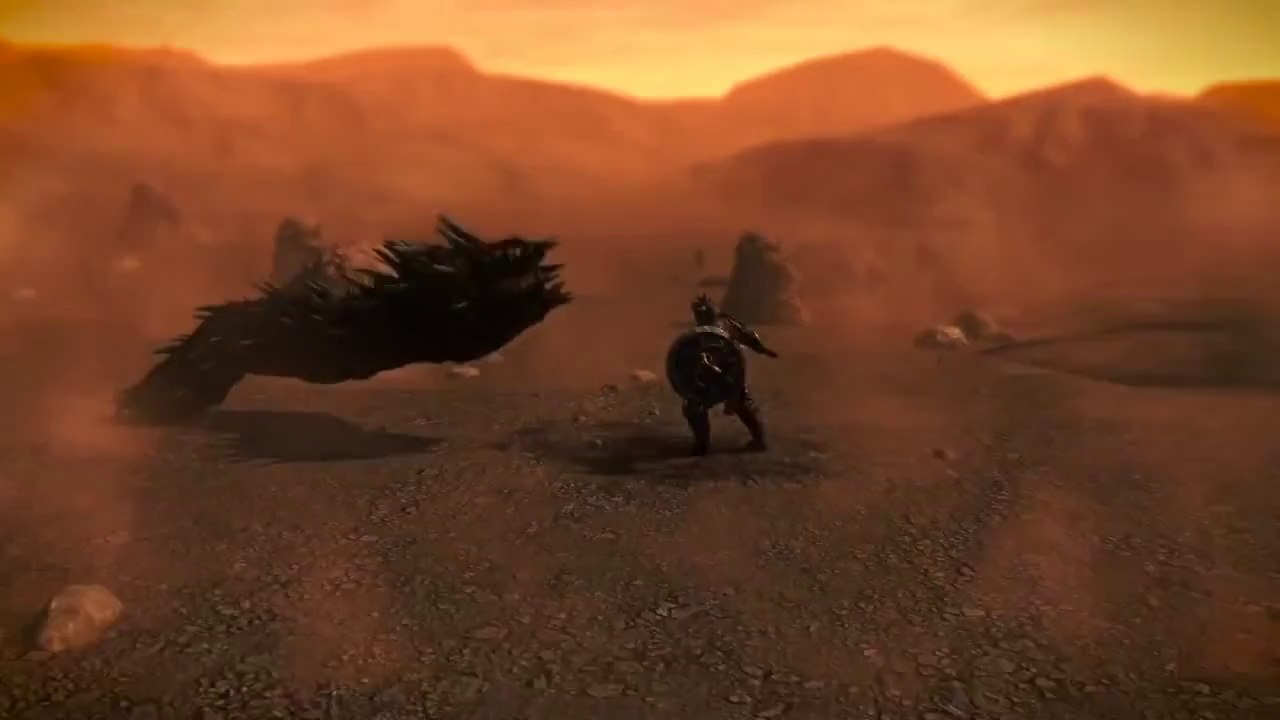 Doom Warrior (Free Game) - Trailer
