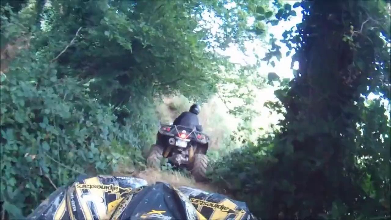 rando quad du gouray 2014 partie 2