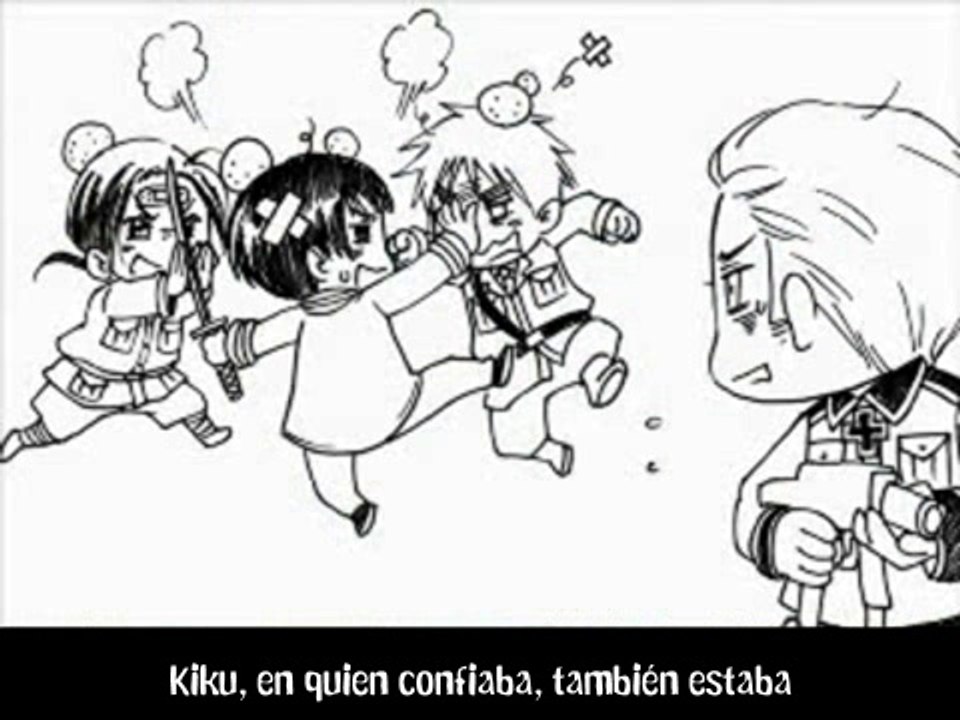 APH Alemania ~No Puedo Derrotar a Alfred (sub. español)