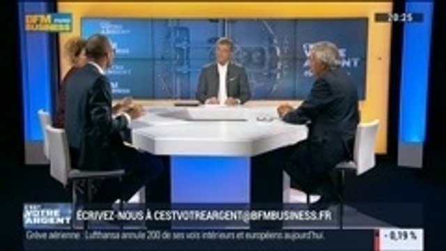 Les réponses à vos questions, dans C'est votre argent - 05/09 5/5