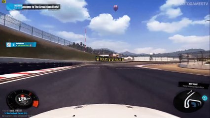 The Crew Closed Beta - Mazda Raceway Laguna Seca