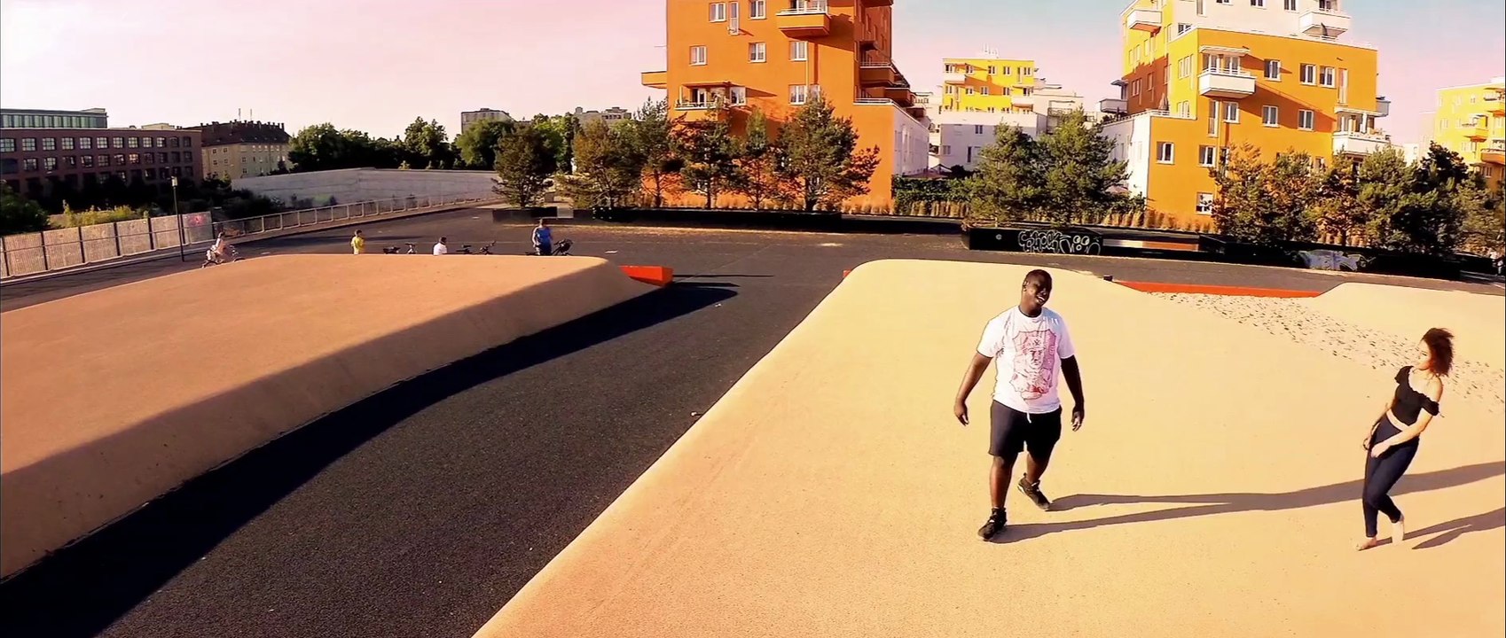 RASHADY - Promise Feat. Fizzi (TNL) [Clip Officiel]