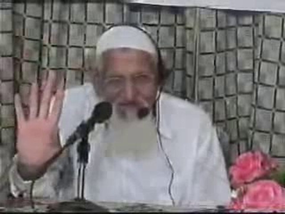 مردے کو امانت کے طور پر دفن کرنے کی حیثیت اور قبرستان کی ملکیت - مولانا اسحاق