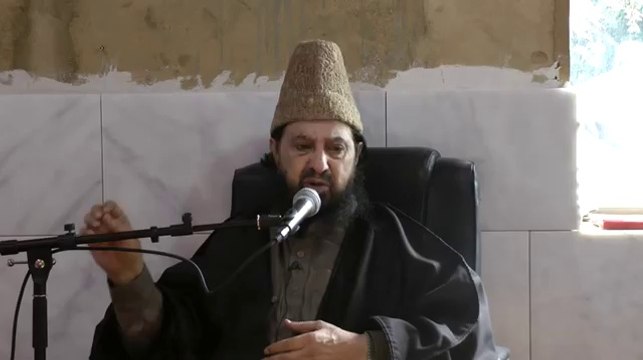 Friday Lecture l 05 SEP 2014 l Dr Pir Syed Abdul Qadir Jilani l part 1/3