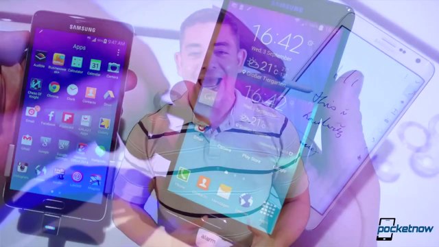 Galaxy Note 4, Sony Xperia Z3, Asus ZenWatch at IFA & more - Pocketnow Daily