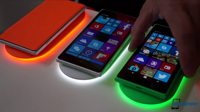 Nokia Lumia 830 Hands-On
