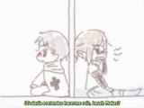 APH Prusia x Hungría ~Laugh Maker (sub. español)