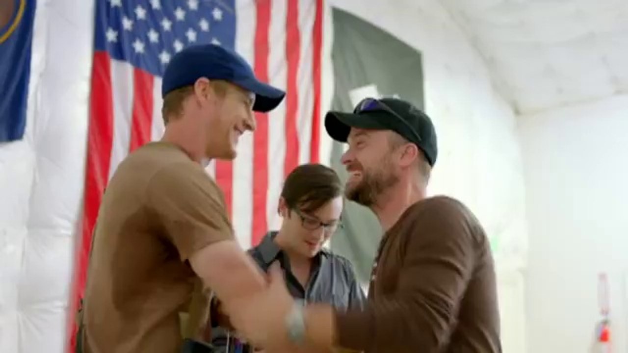 Seal Patrol - Trailer