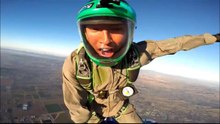 Base Jump