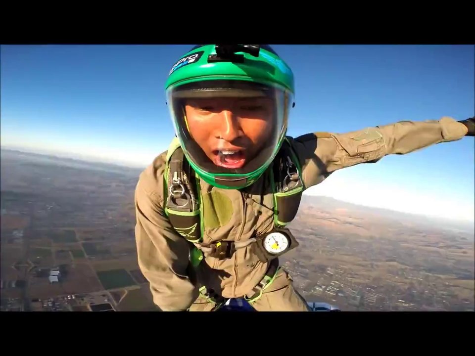 Base Jump