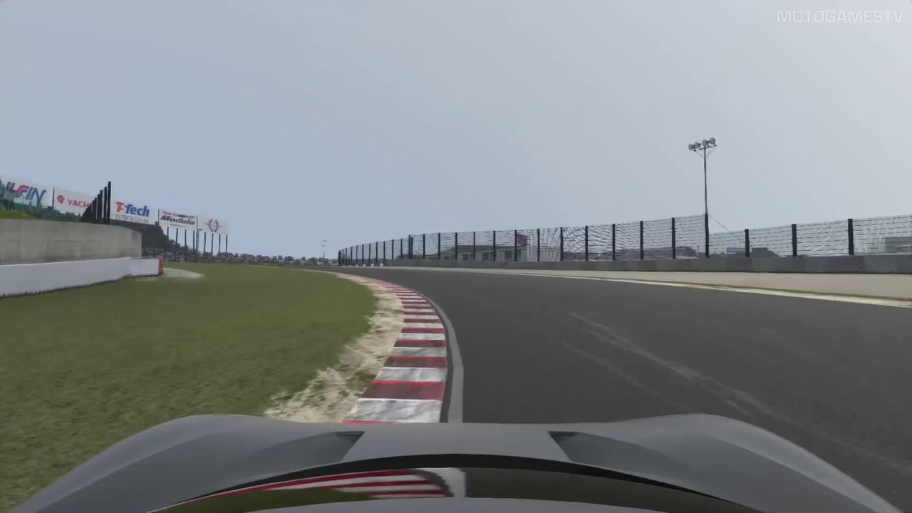 Gran Turismo 6 - Patch 1.10 - Nissan CONCEPT 2020 Vision GT Gameplay