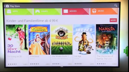 IFA 2014 : Les téléviseurs Philips équipés d’Android débarquent en France