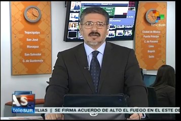 Expresidente salvadoreño Francisco Flores se presenta ante la justicia