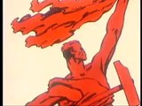 Animated Soviet Propaganda Trailer