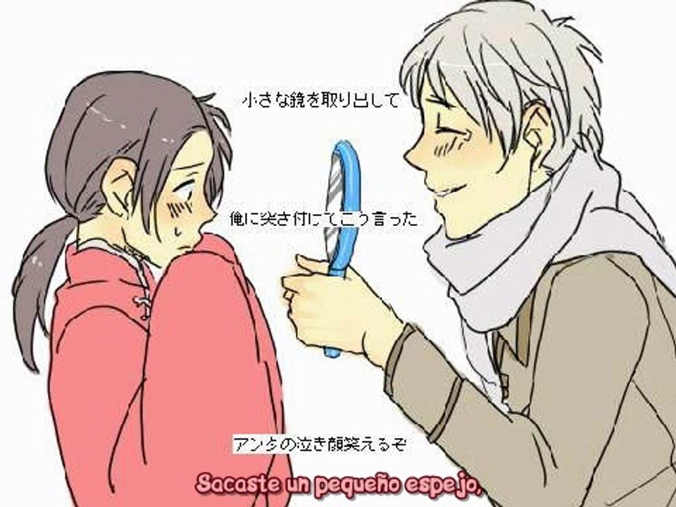 APH Rusia x China ~Laugh Maker (sub. español)