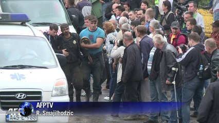 Union leader: Bosnia coal mine cave-in claims five lives