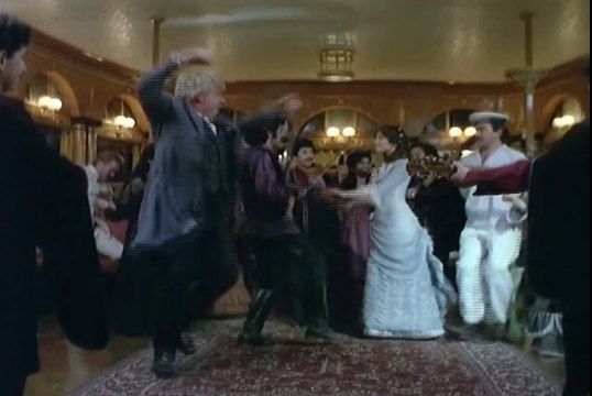 Жестокий романс (Eine Wolga-Romanze) (A Cruel Romance) (Zhestokiy romans) (Trailer)