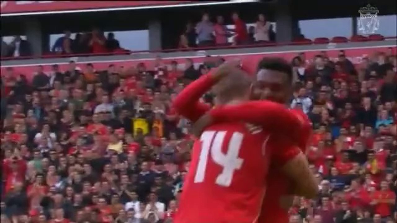[LFCTV] 10 bàn thắng đẹp nhất tháng 8 .