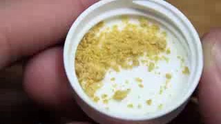 microG Vape Pen Review  _ Dabs of BHO on the go!