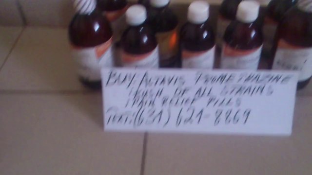 BUY ACTAVIS PROMETHAZINE WITH CODEINE PURPLE COUGH SYRUP (631) 621-8869